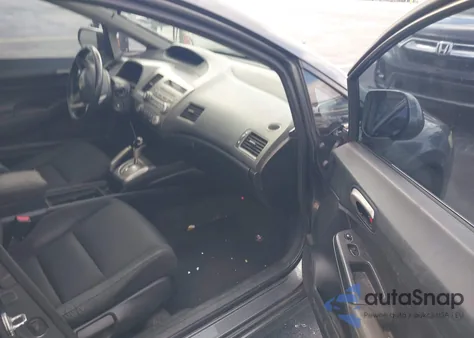 2009 Honda Civic Lx-S z USA, uszkodzony, nr VIN 2HGFA16669H534073